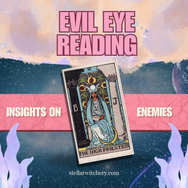 evil eye tarot reading philippines