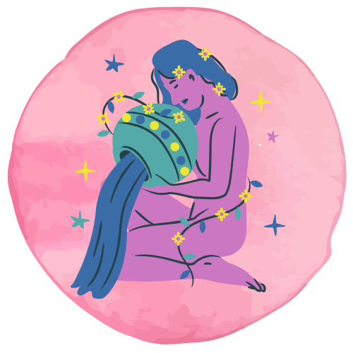 Aquarius monthly horoscope