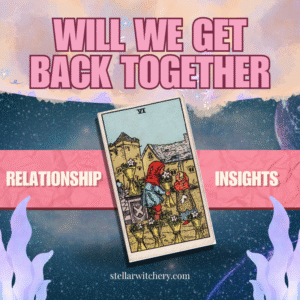 will we get back together tarot reading philippines