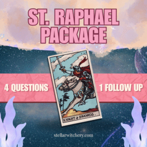 st raphael question reading tarot philippines