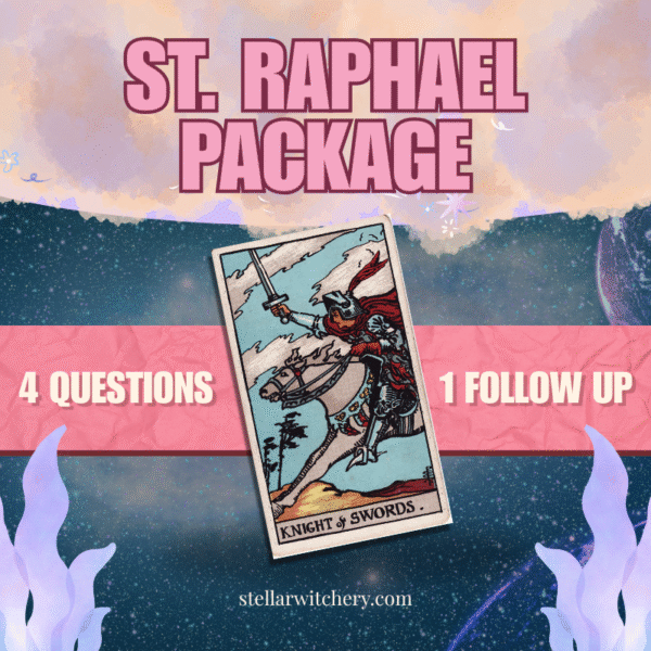 st raphael question reading tarot philippines