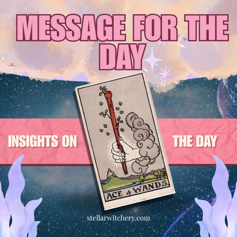 message for the day tarot reading philippines
