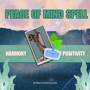 peace of mind spell philippines