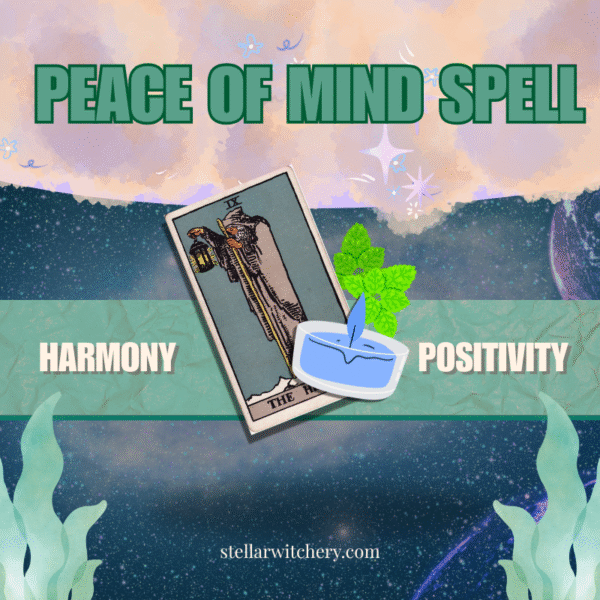 peace of mind spell philippines