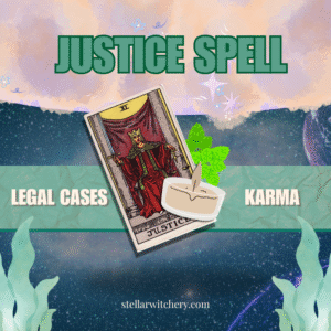 karma justice spell philippines