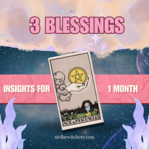 3 blessings tarot reading philippines