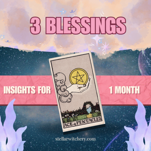 3 blessings tarot reading philippines