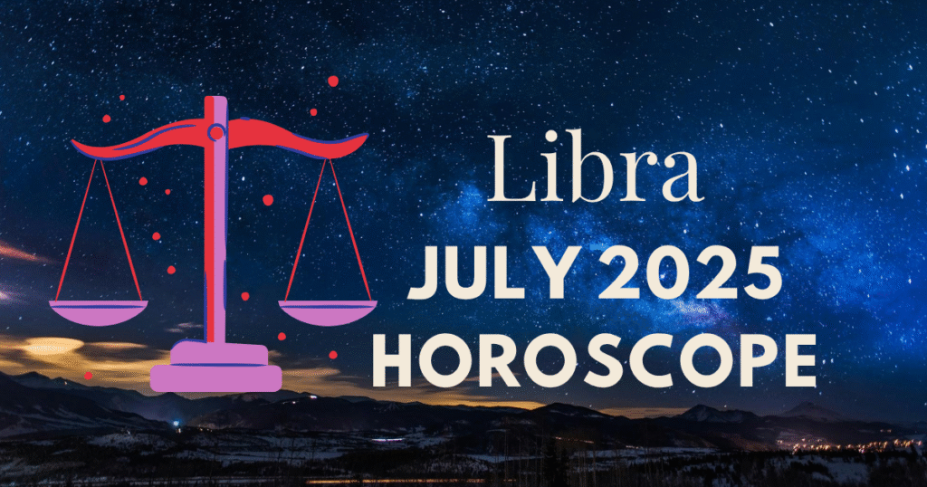 zodiac sign libra horoscope