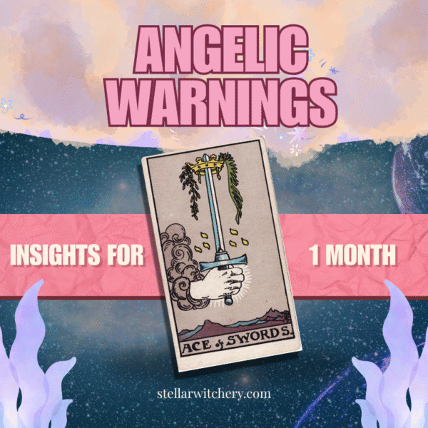 angelic warnings tarot reading philippines