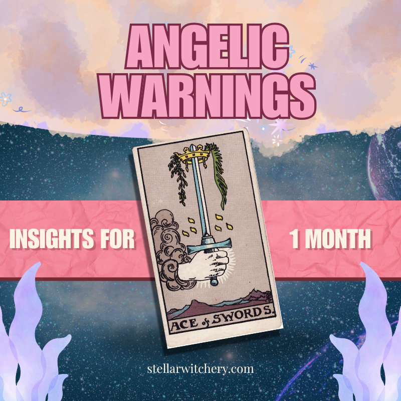 angelic warnings tarot reading philippines