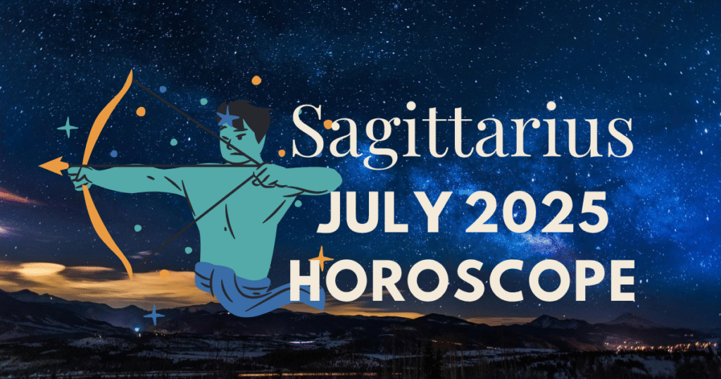 Zodiac sign sagittarius horoscope