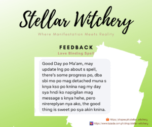 custom love spell online PH