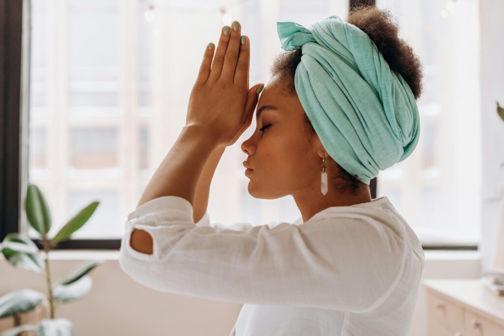 spiritual cleansing spell