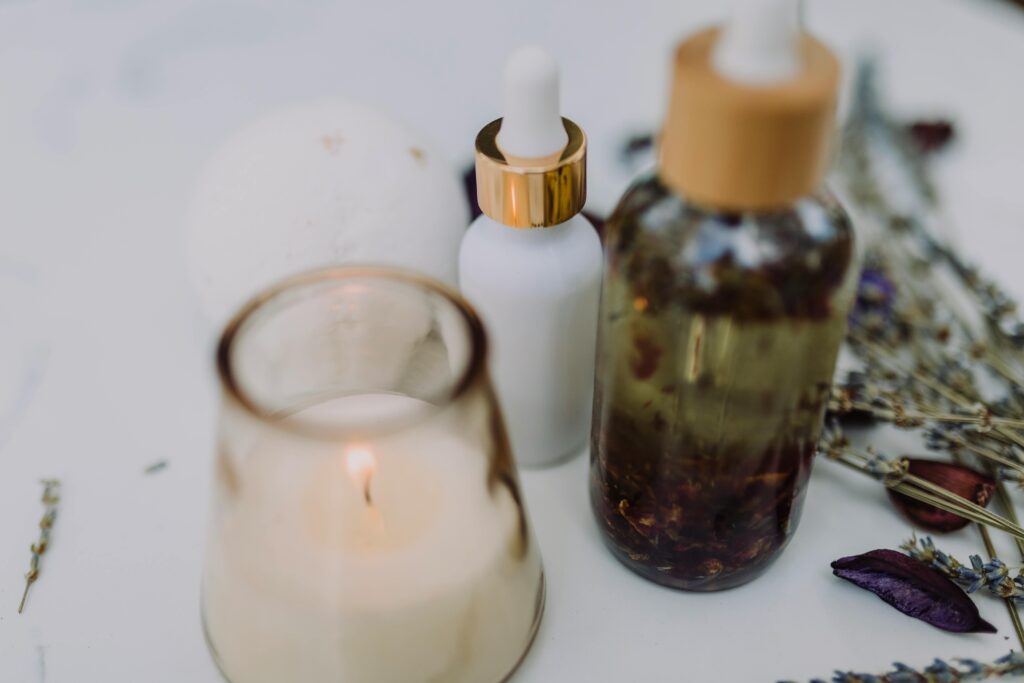 Filipino witchcraft cleansing bath